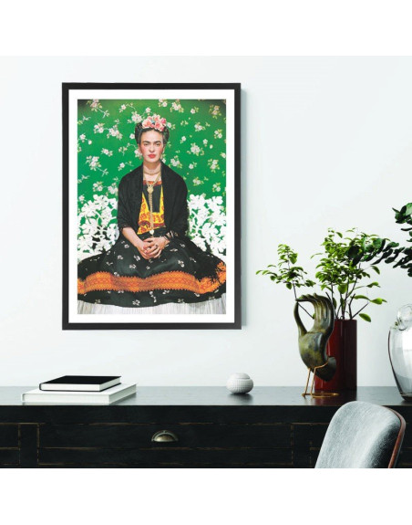  Affiche Frida Kahlo