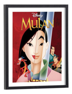 Affiche Film Mulan