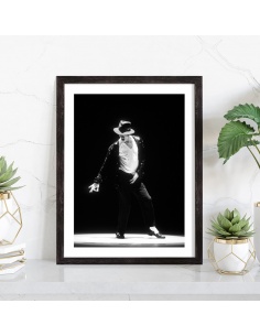 Affiche Michael Jackson 2