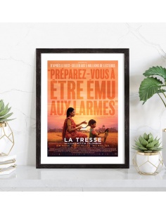 Affiche film La tresse 2