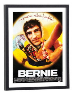 Affiche Film Bernie