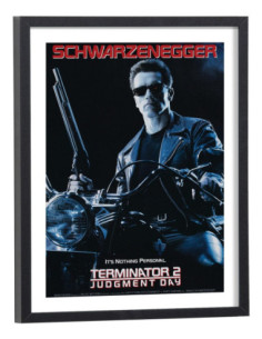 Affiche Film Terminator 2