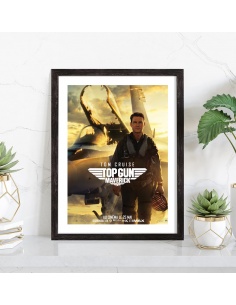Affiche film Top Gun Maverick 2