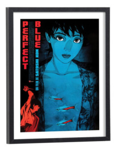 Affiche Film Perfect blue