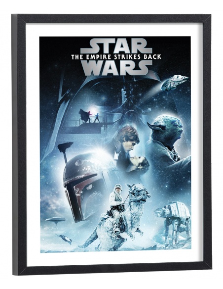 Affiche film Star Wars Episode 5