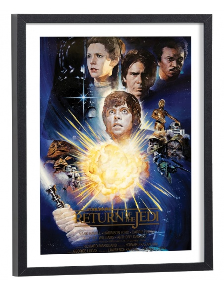 Affiche film Star Wars Episode 6