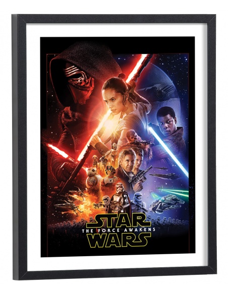 Affiche film Star Wars Episode 7