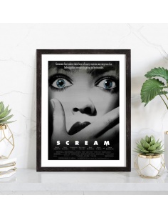 Affiche film Scream 2