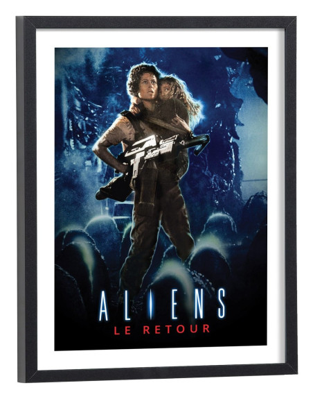 Affiche Film Aliens