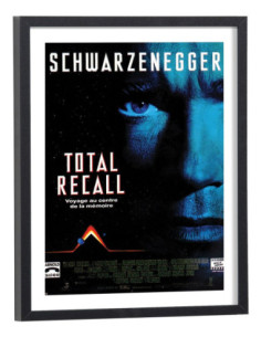 Affiche Film Total recall