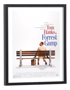 Affiche film Forrest Gump
