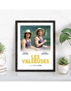 Affiche film Les valseuses 2