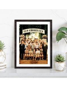 Affiche film Les choristes 2