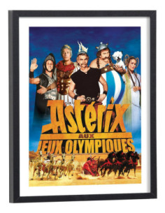  Affiche Film Asterix aux jeux olympiques