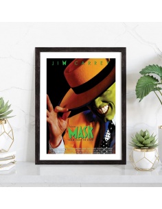 Affiche film The Mask 2