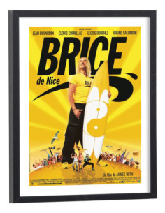  Affiche Film Brice de Nice