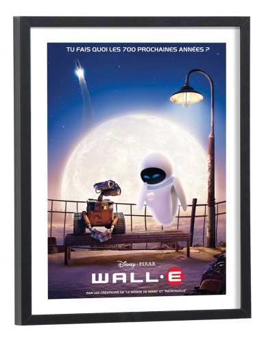 Affiche film Wall-E