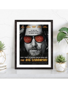 Affiche film The Big Lebowski 2