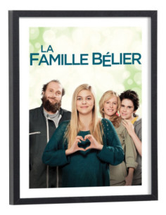 Affiche Film La famille Bélier