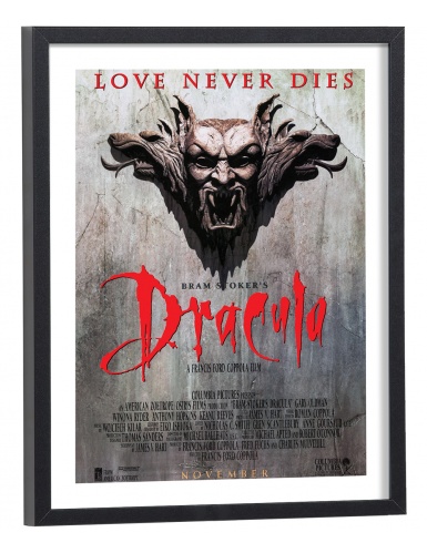 Affiche film Dracula