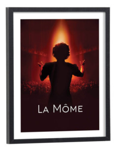 Affiche Film La môme