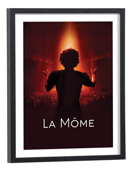 Affiche Film La môme