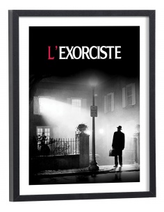 Affiche film l'Exorciste