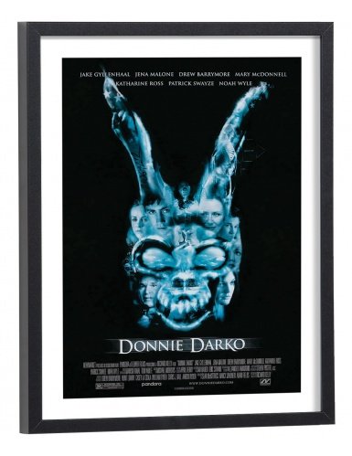 Affiche film Donnie Darko