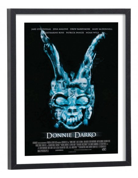 Affiche film Donnie Darko