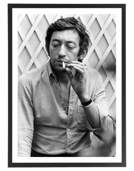 Tableau Serge Gainsbourg