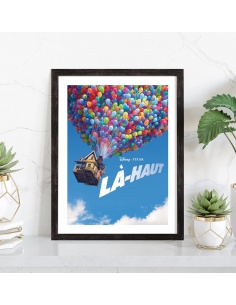 Affiche film Là haut 2