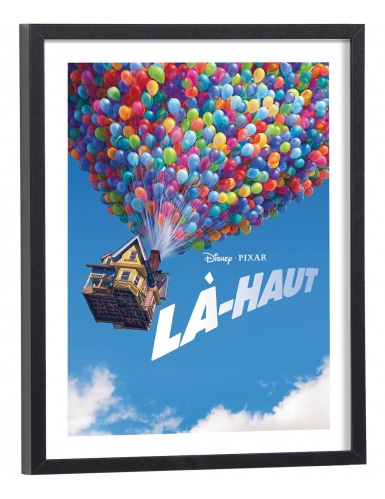 Affiche film Là haut