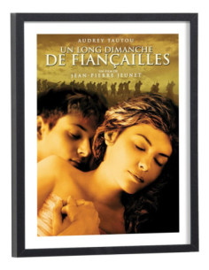 Affiche Film Un long dimanche de fiançailles