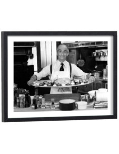  Affiche Louis de Funès dans l'Aile ou la cuisse