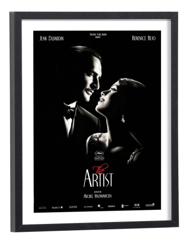 Affiche film The Artist