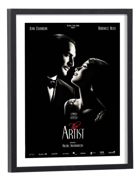 Affiche film The Artist