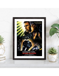 Affiche film Blade Runner 2