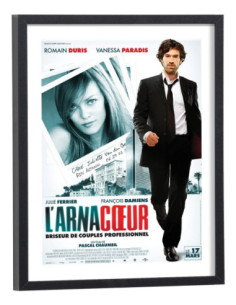  Affiche Film L'arnacoeur