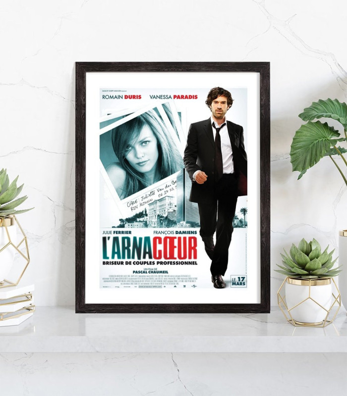Affiche Film L'arnacoeur