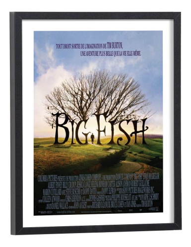 Affiche film Big Fish