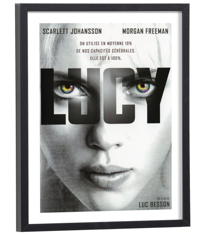 Affiche Film Lucy