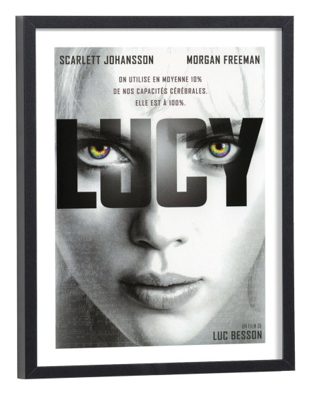 Affiche Film Lucy