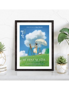 Affiche film Le vent se lève 2