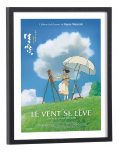 Affiche film Le vent se lève