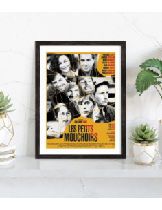 Affiche Film Les petits mouchoirs 2