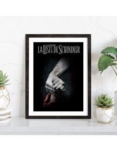 Affiche film La liste de Schindler 2