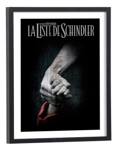 Affiche film La liste de Schindler