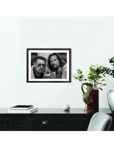Affiche film The Big Lebowski 2