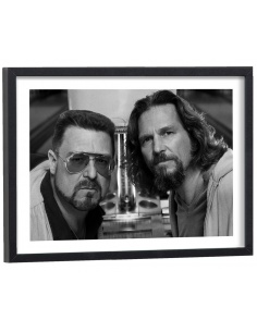 Affiche film The Big Lebowski