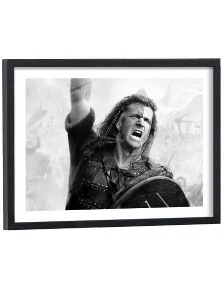 Affiche film Braveheart